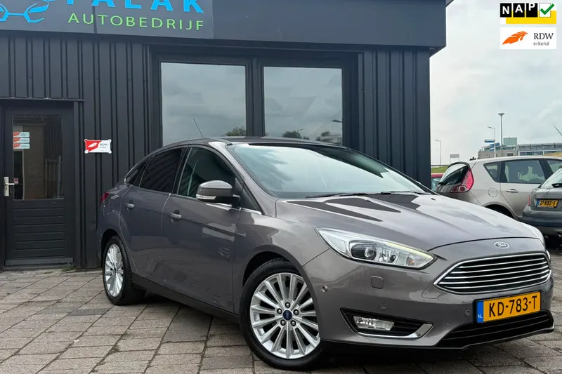 Ford Focus (2016)