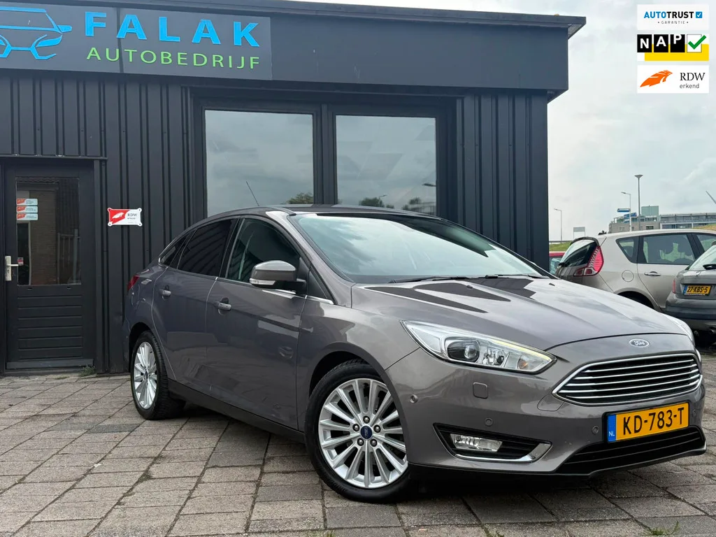 Ford Focus (2016) — foto 1