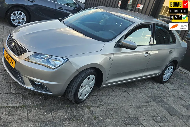 SEAT Toledo (2013)