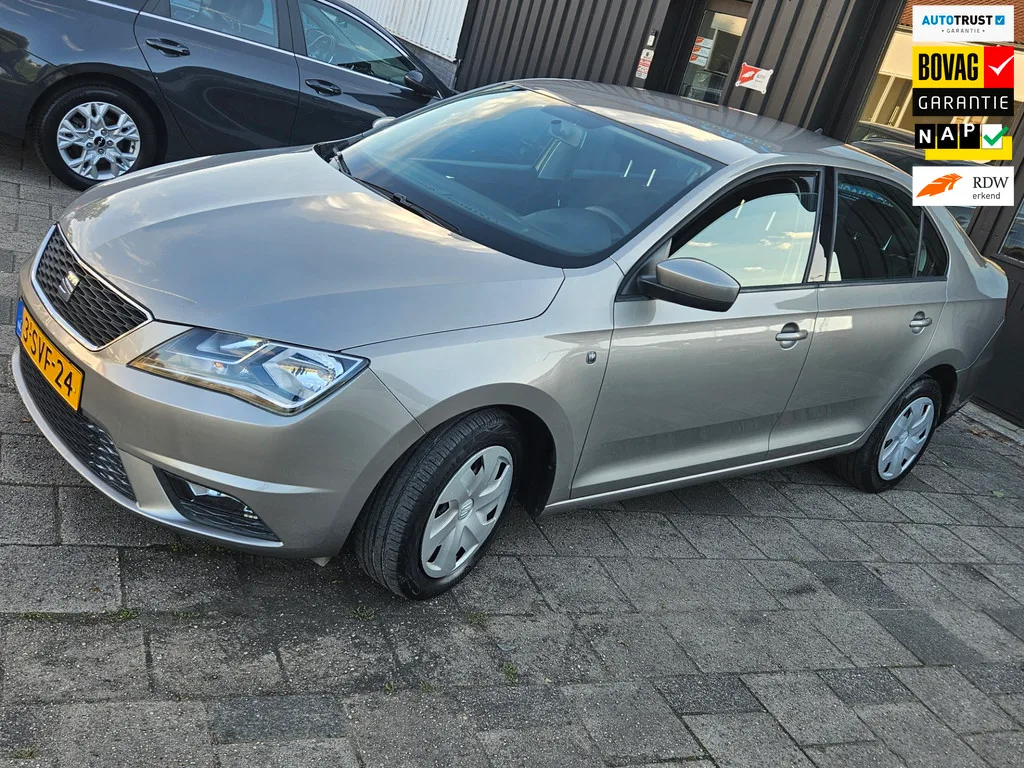 SEAT Toledo (2013) — foto 1