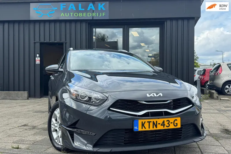 Kia Ceed (2024)