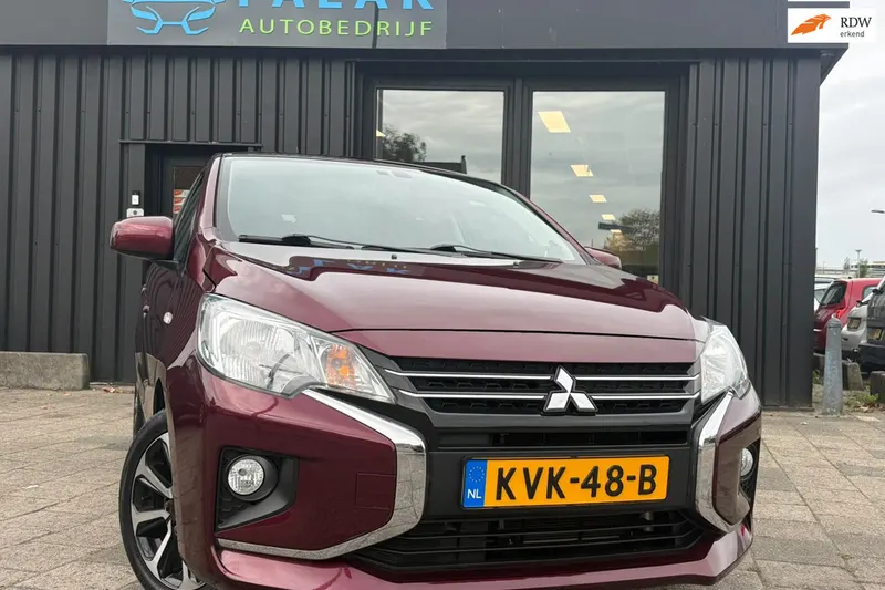 Mitsubishi Space Star (2020)
