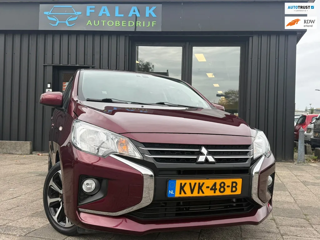 Mitsubishi Space Star (2020) — foto 1