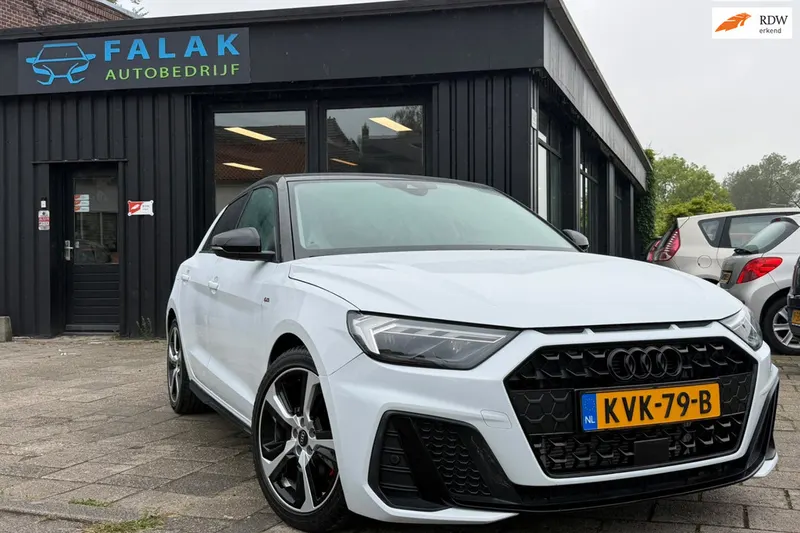 Audi A1 (2023)