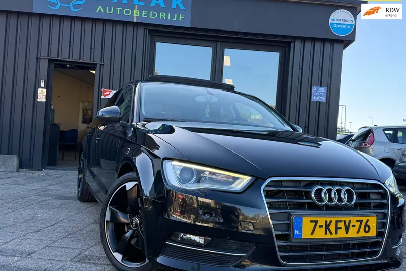 Audi A3 (2013)
