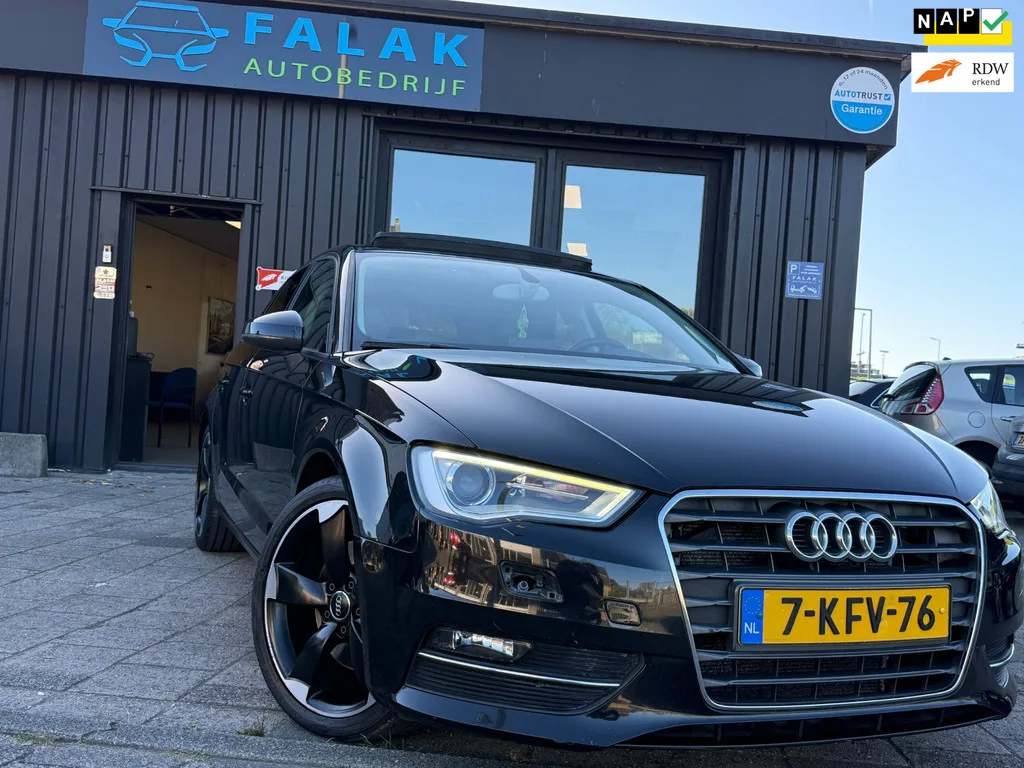 Audi A3 (2013) — foto 1
