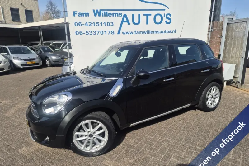 MINI Countryman (2016)