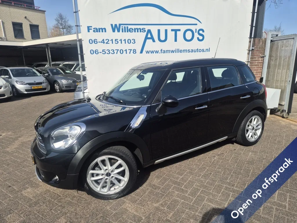 MINI Countryman (2016) — foto 1