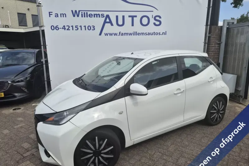 Toyota Aygo (2018)