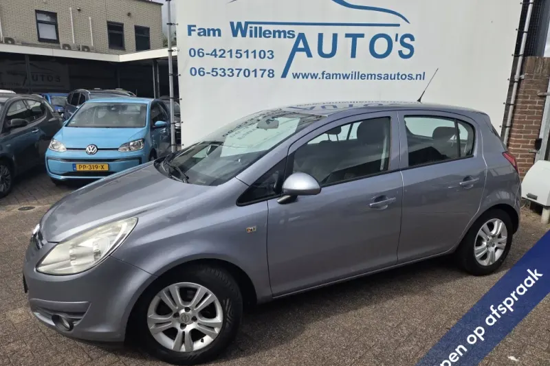 Opel Corsa (2010)