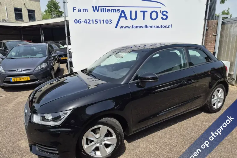 Audi A1 (2016)