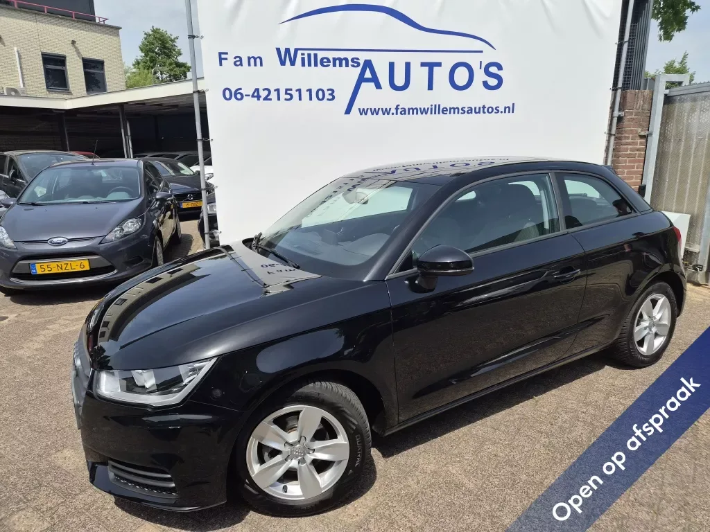Audi A1 (2016) — foto 1