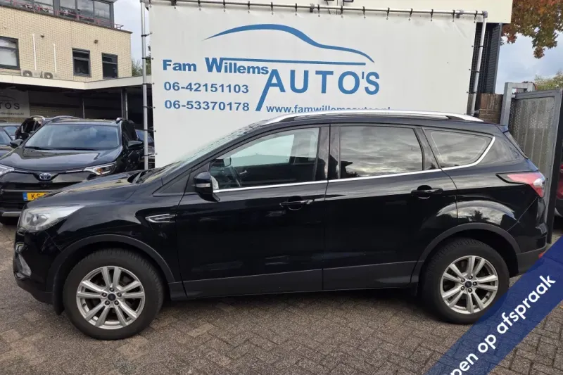 Ford Kuga (2018)