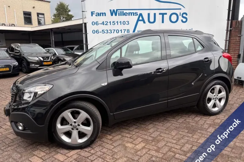 Opel Mokka (2015)