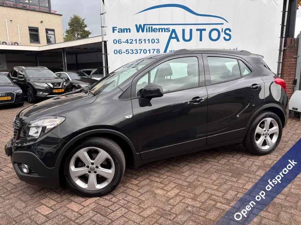 Opel Mokka (2015) — foto 1