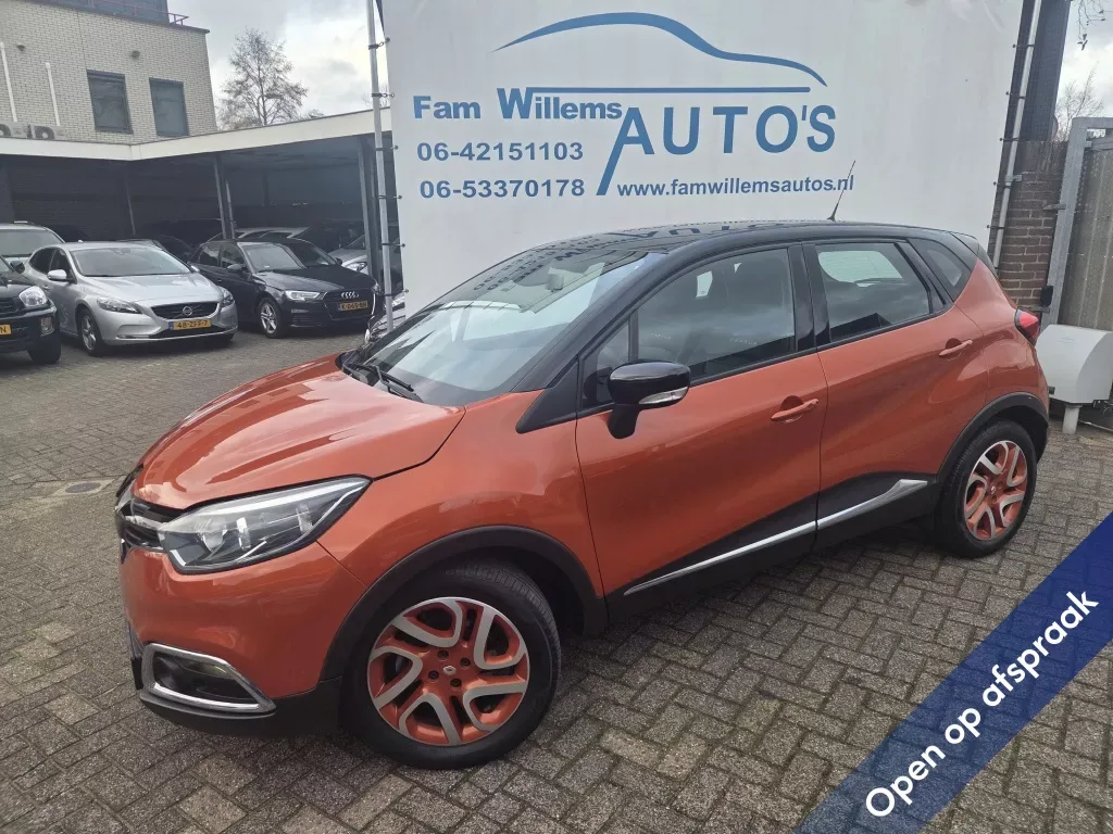 Renault Captur (2015) — foto 1