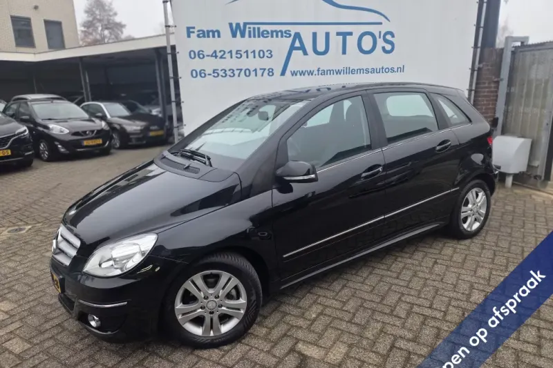 Mercedes-Benz B-Klasse (2011)