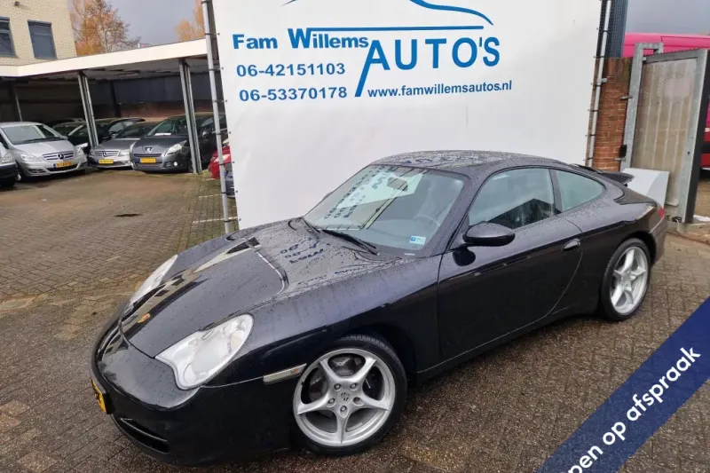 Porsche 911 (2002)