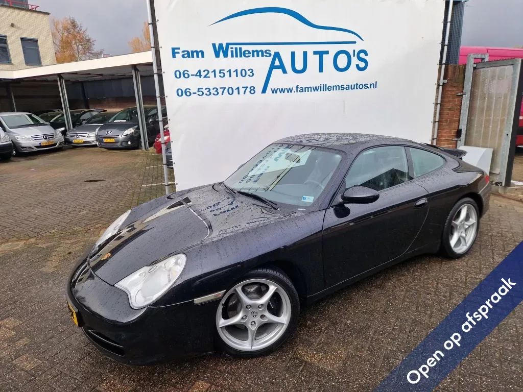 Porsche 911 (2002) — foto 1
