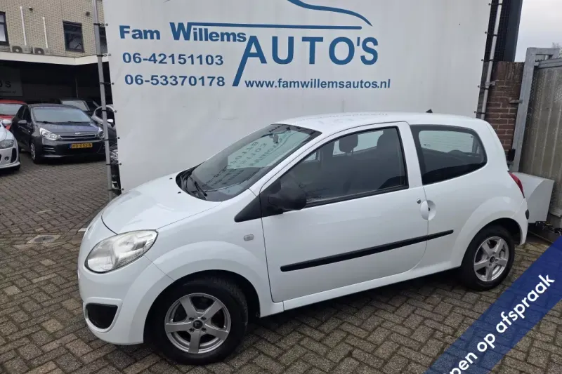 Renault Twingo (2010)