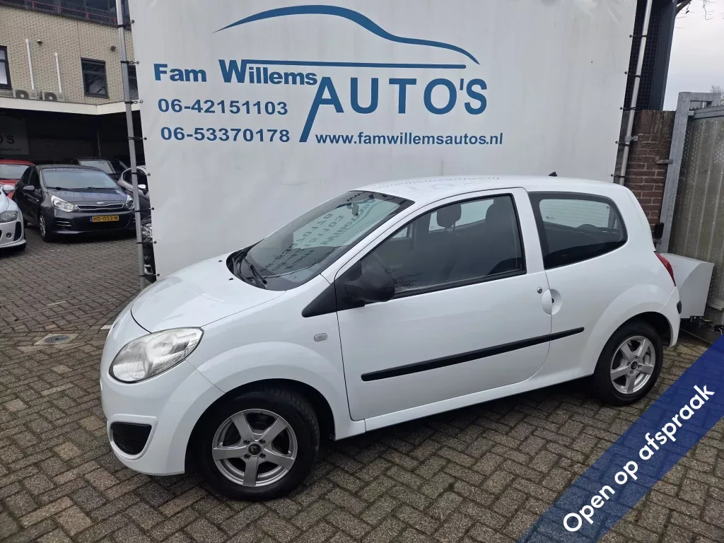 Renault Twingo (2010) — foto 1