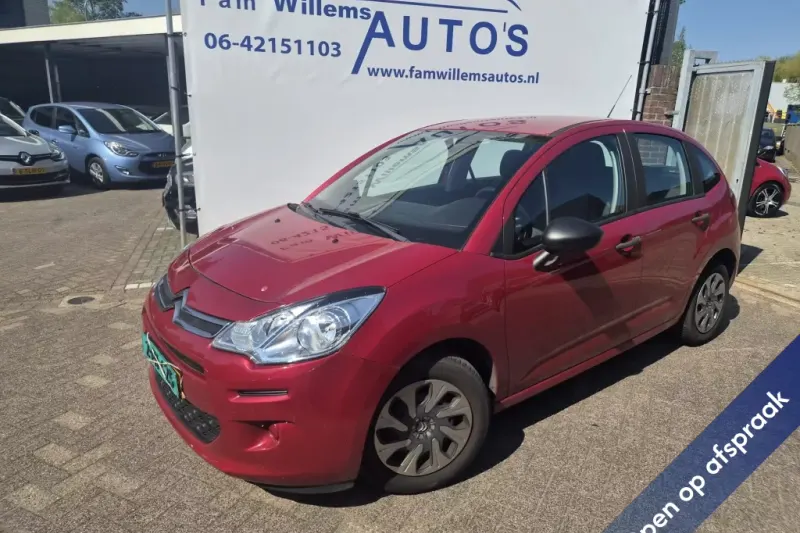 Citroën C3 (2014)