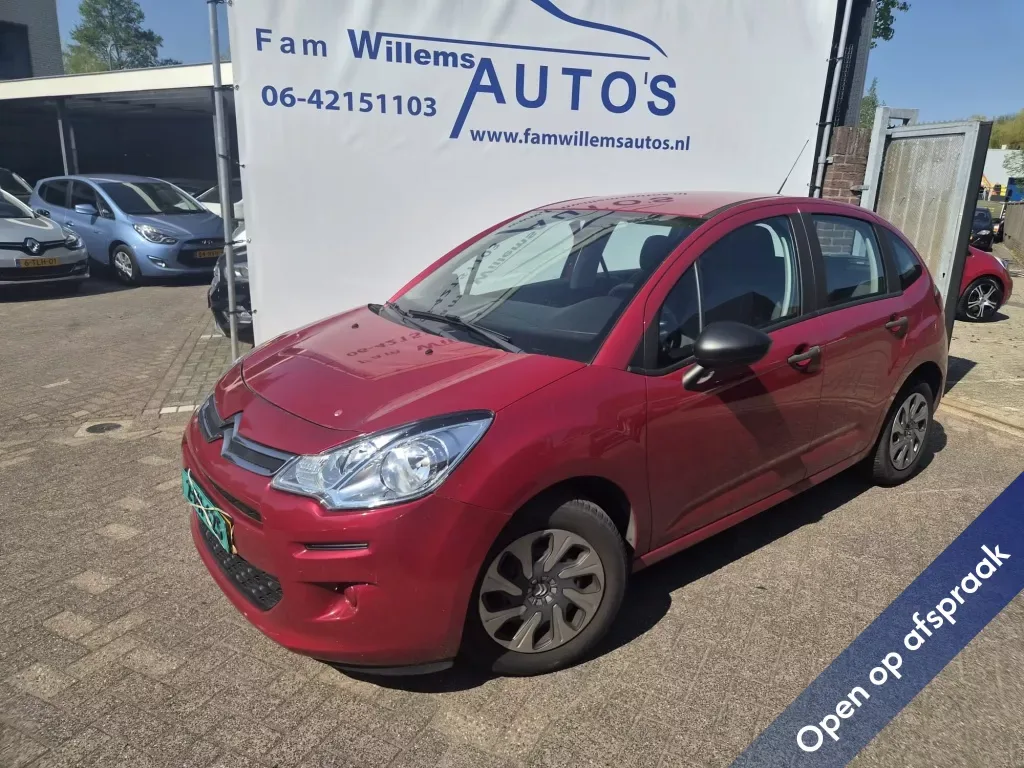 Citroën C3 (2014) — foto 1