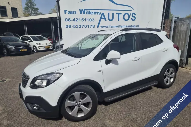 Opel Mokka (2016)