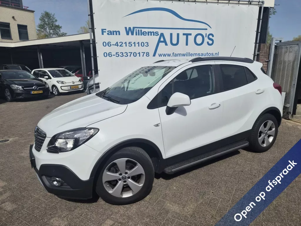 Opel Mokka (2016) — foto 1