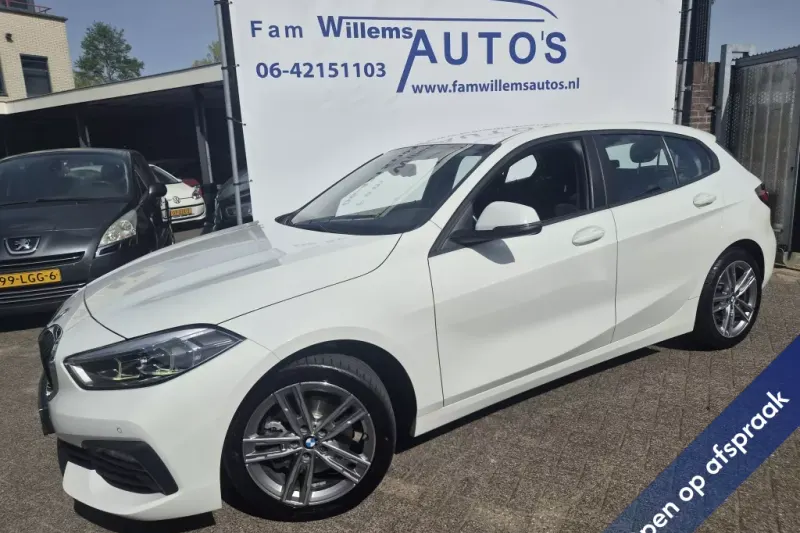 BMW 1-Serie (2021)