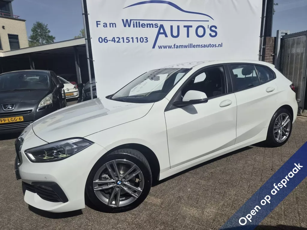 BMW 1-Serie (2021) — foto 1