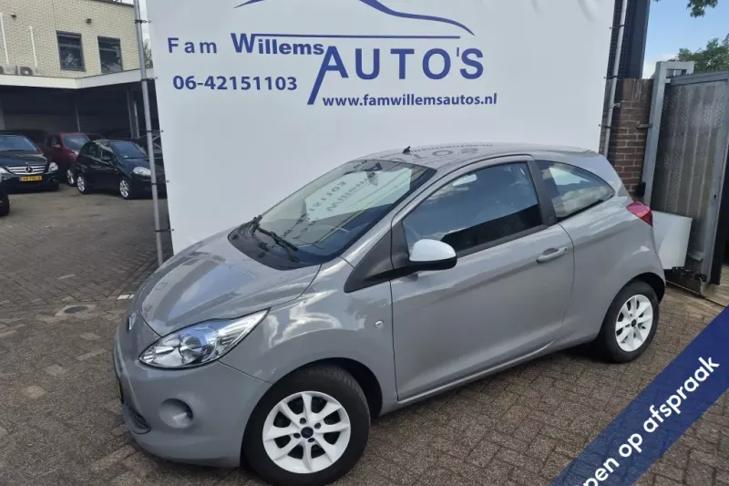 Ford Ka (2015)