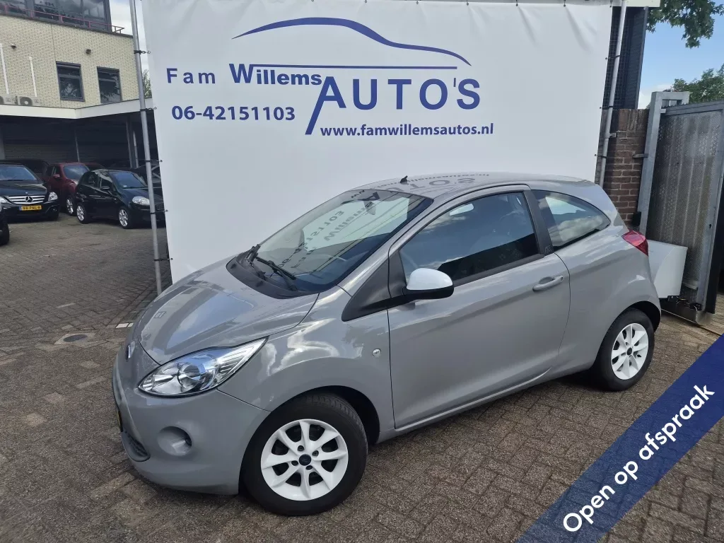 Ford Ka (2015) — foto 1