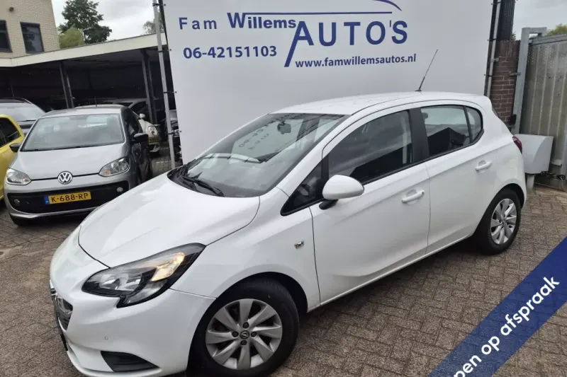 Opel Corsa (2015)