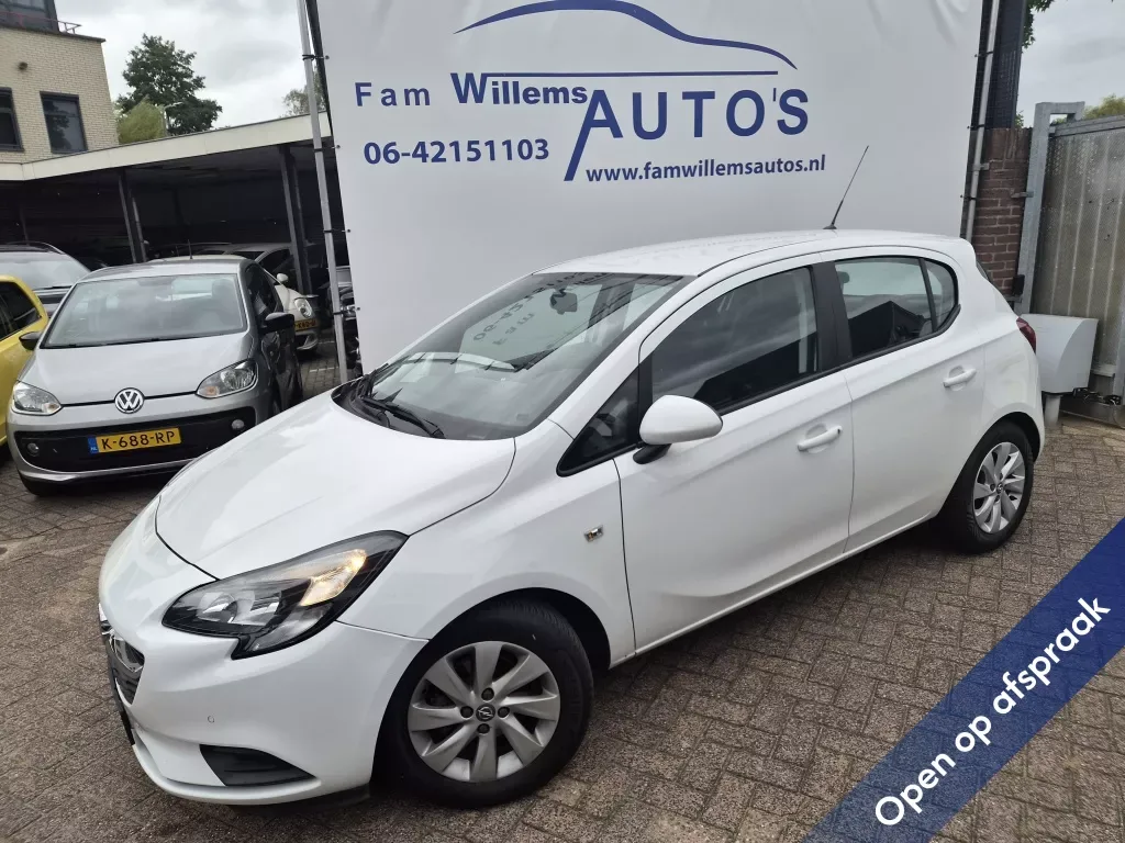 Opel Corsa (2015) — foto 1
