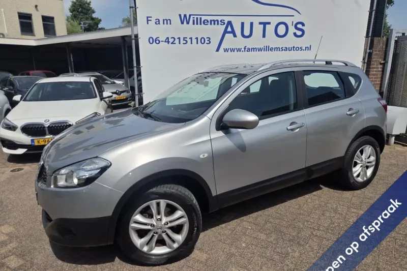 Nissan Qashqai (2010)