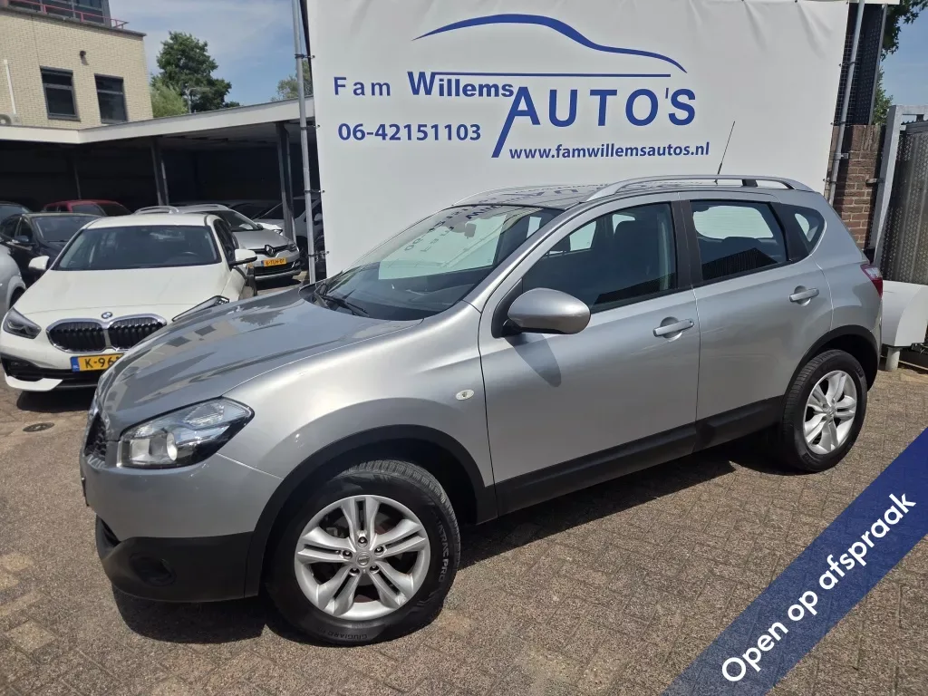 Nissan Qashqai (2010) — foto 1