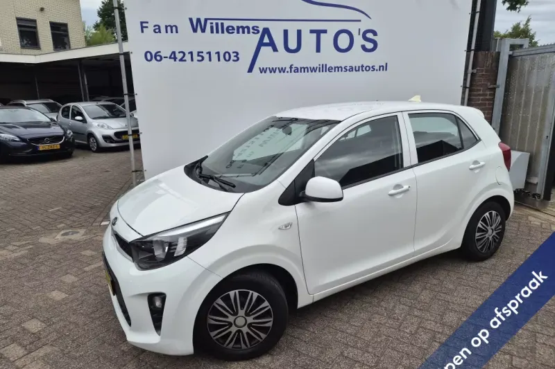 Kia Picanto (2018)