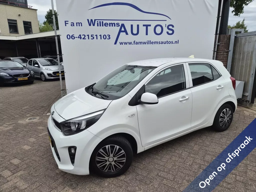 Kia Picanto (2018) — foto 1