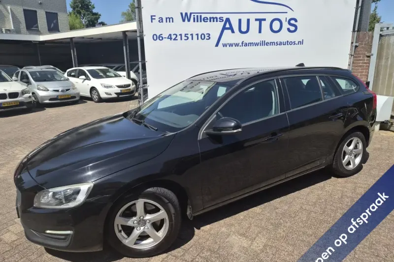 Volvo V60 (2016)