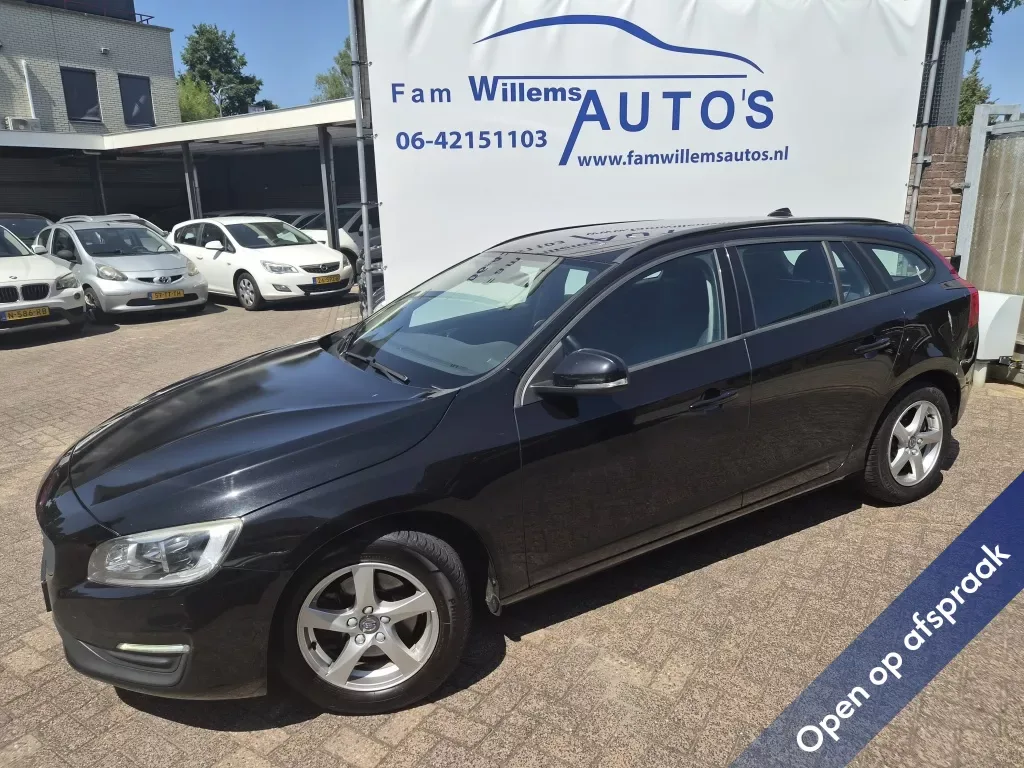 Volvo V60 (2016) — foto 1