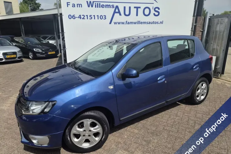 Dacia Sandero (2013)