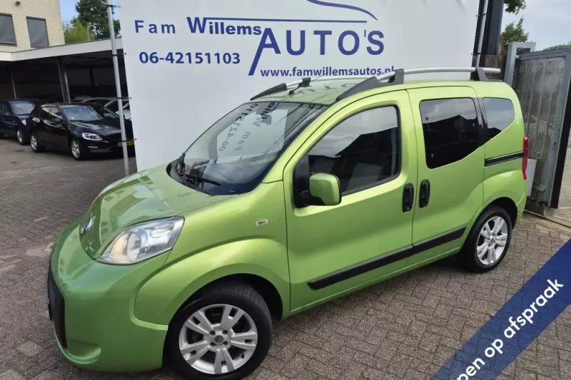 Fiat Qubo (2008)