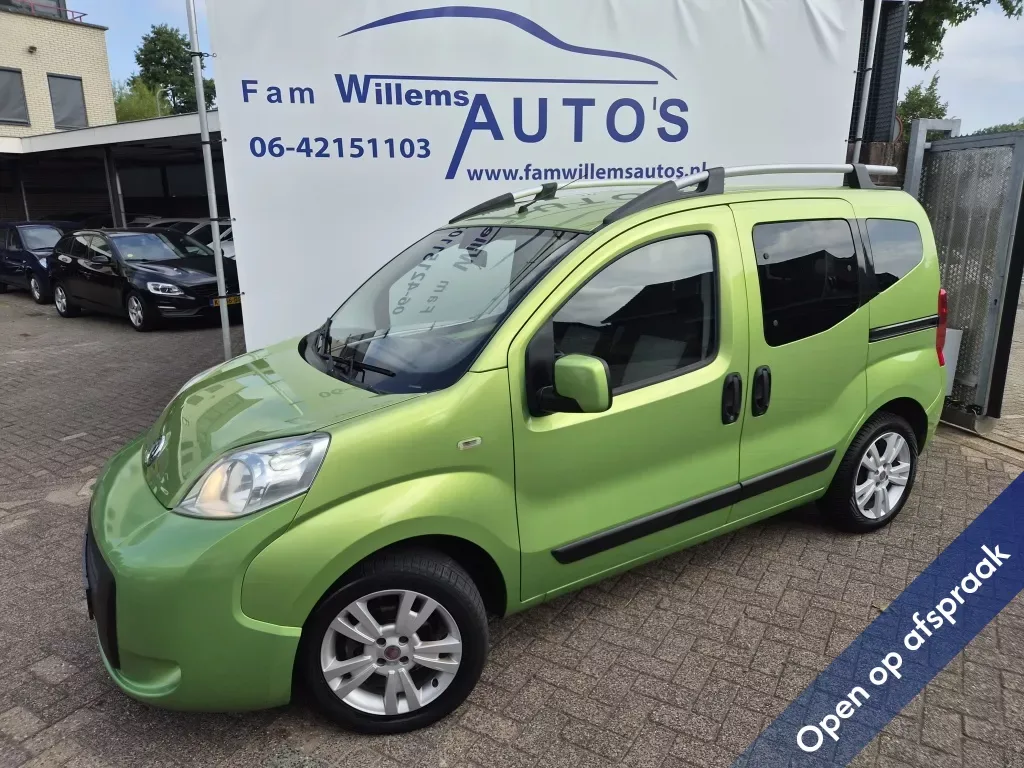 Fiat Qubo (2008) — foto 1