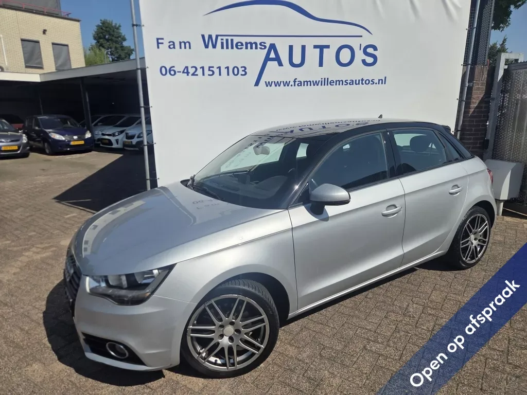 Audi A1 (2012) — foto 1