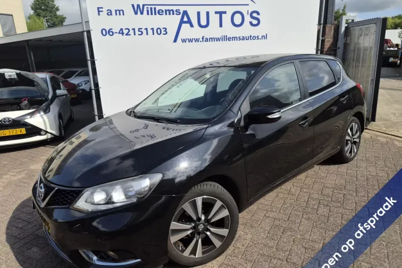 Nissan Pulsar (2016)