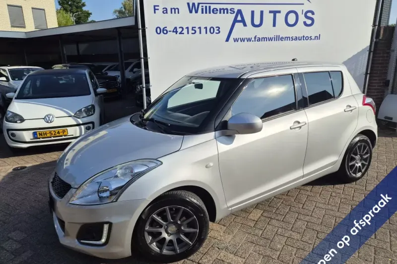 Suzuki Swift (2015)