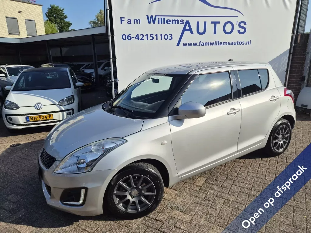 Suzuki Swift (2015) — foto 1