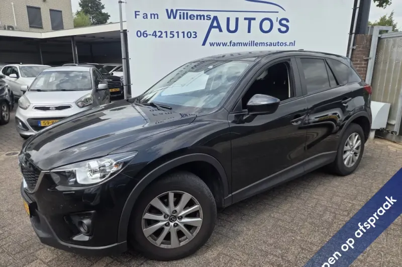 Mazda CX-5 (2013)