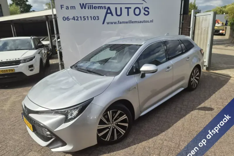 Toyota Corolla (2021)